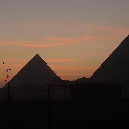 카이로 Horus Pyramids View 아파트 외부 사진
