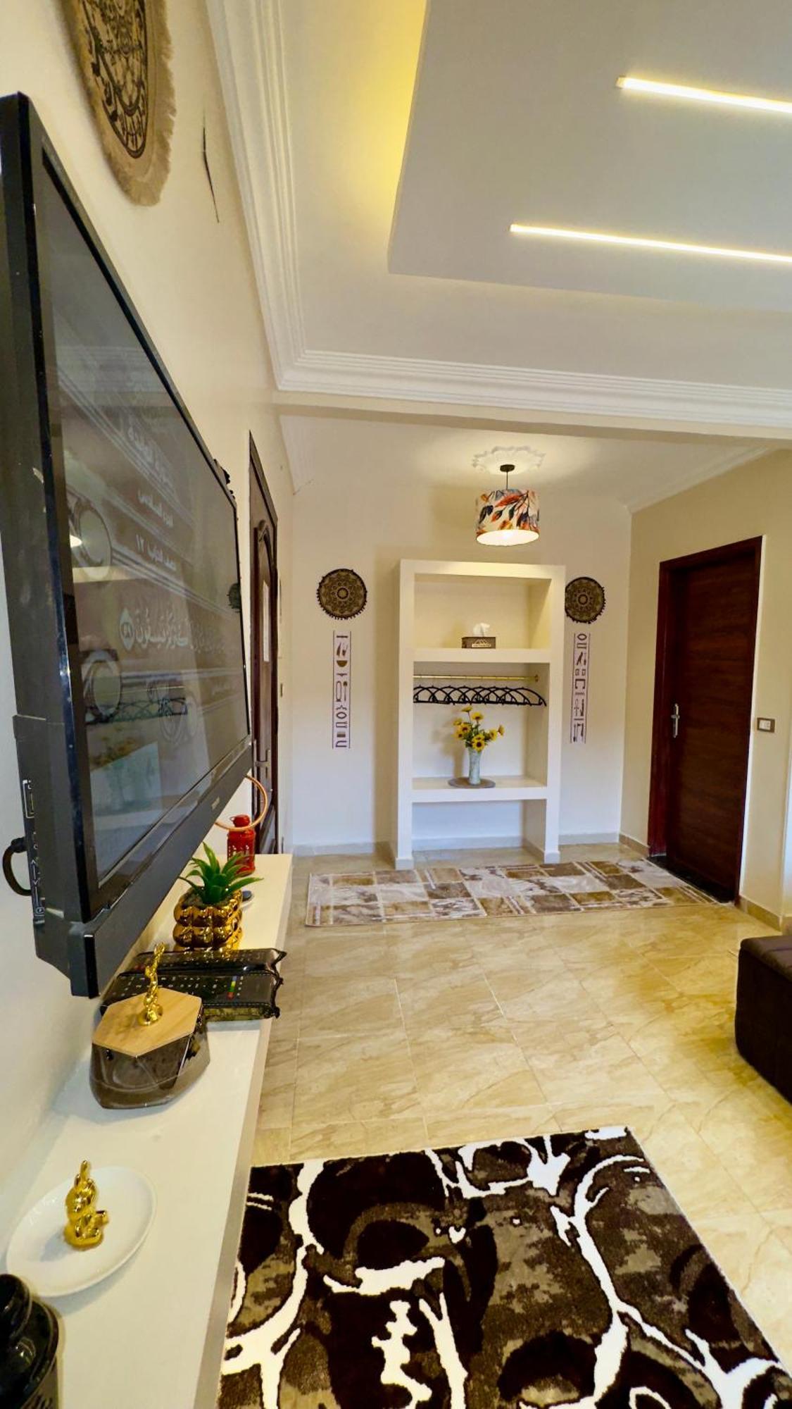 카이로 Horus Pyramids View 아파트 외부 사진
